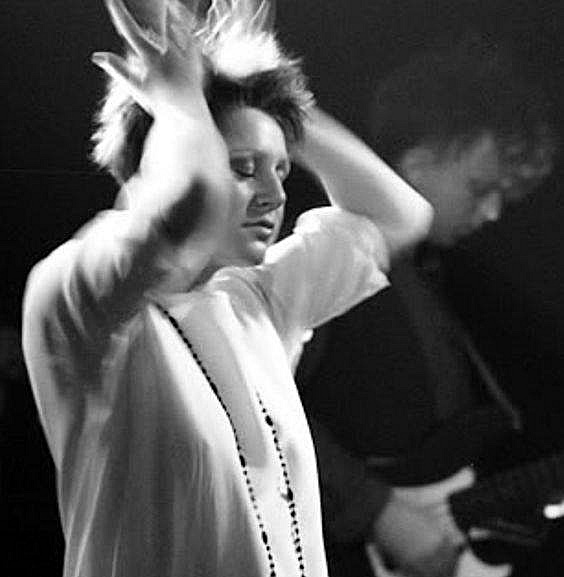 Elizabeth Fraser