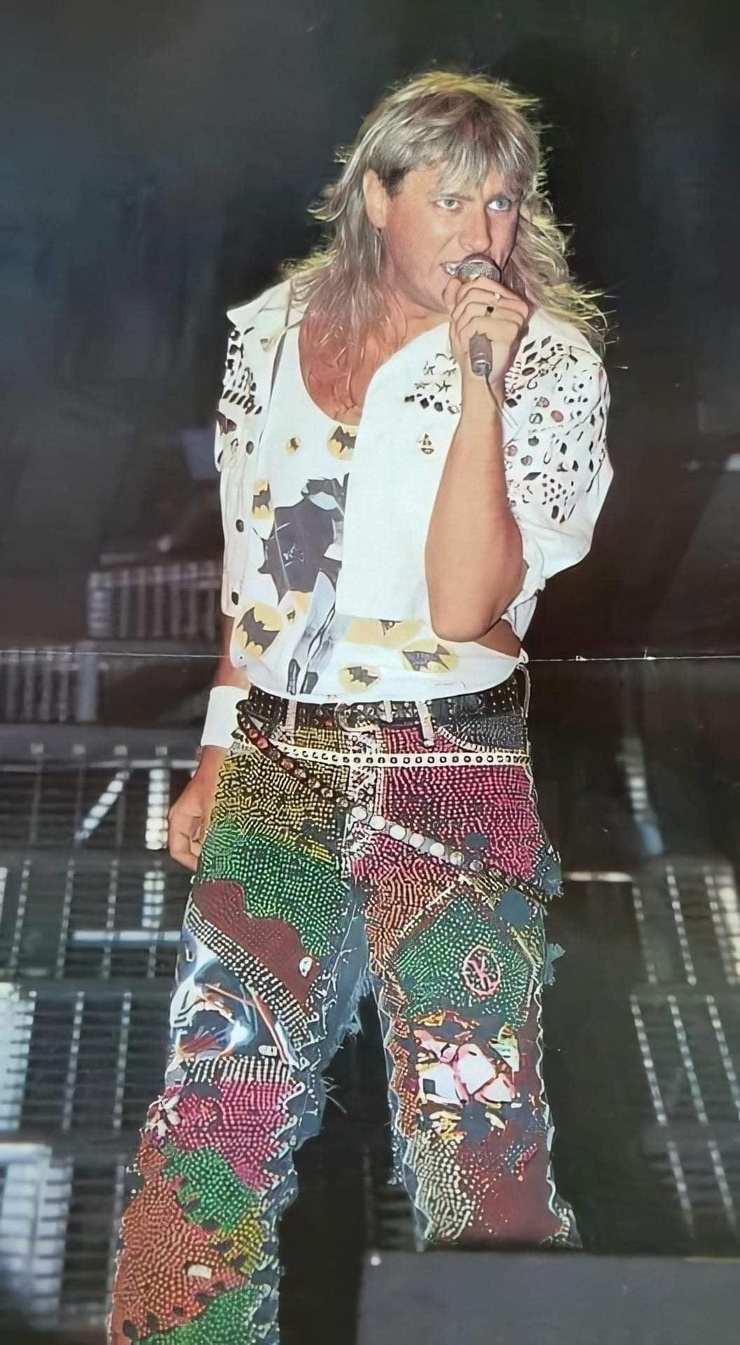 Joe Elliott