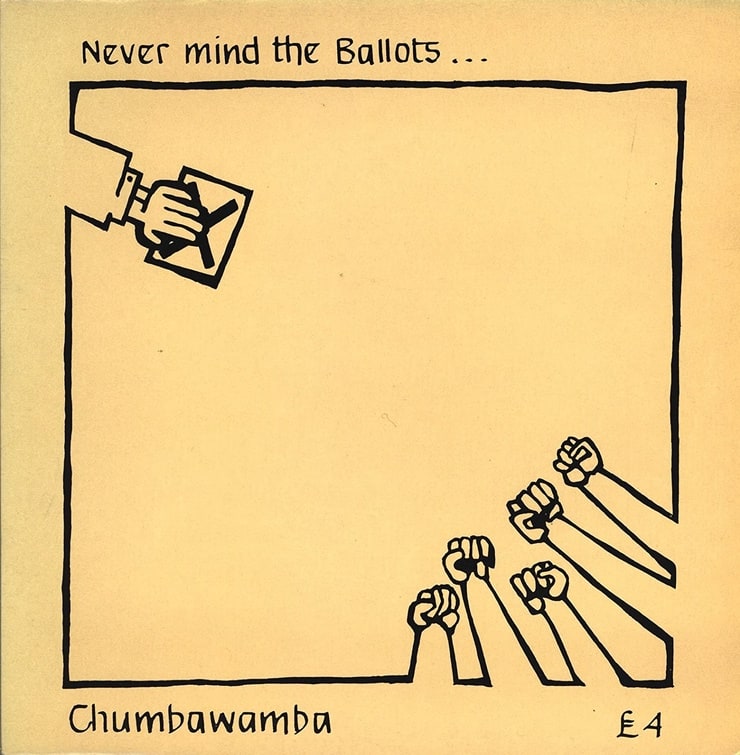 Never Mind the Ballots