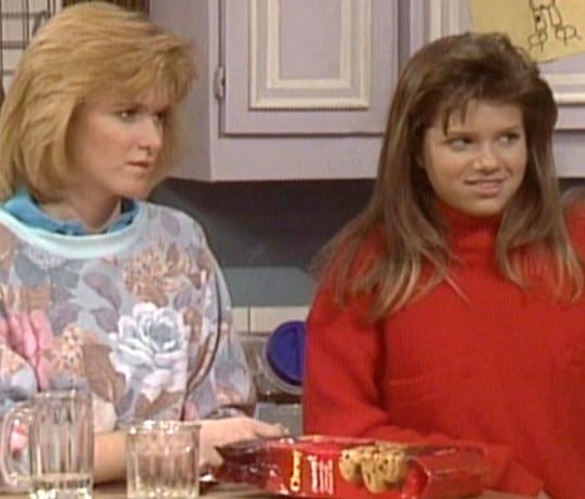 Kate  & Allie