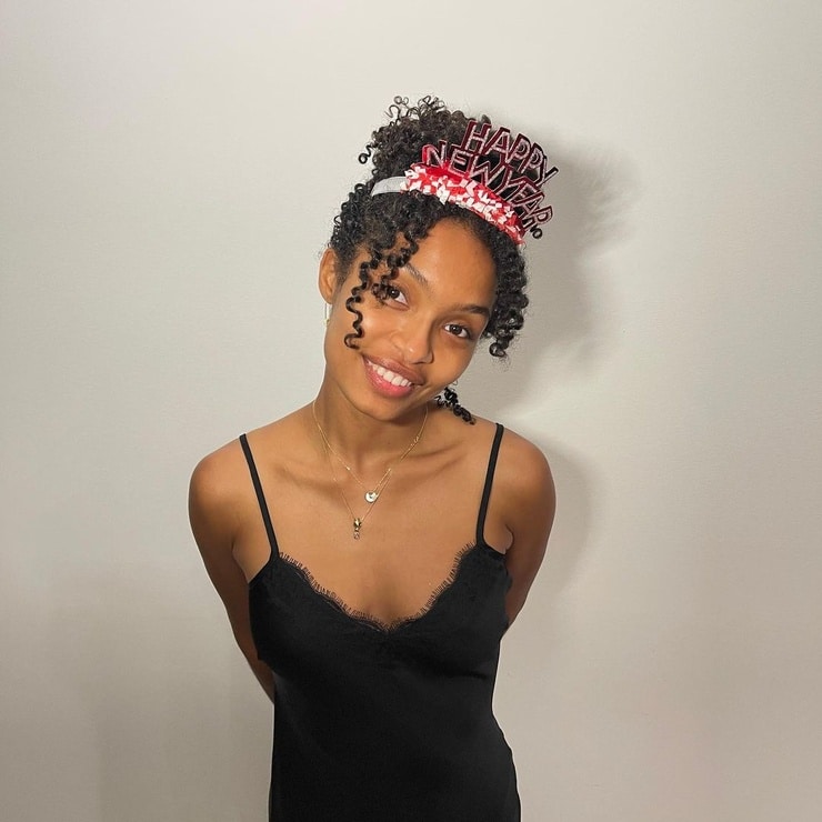Yara Shahidi