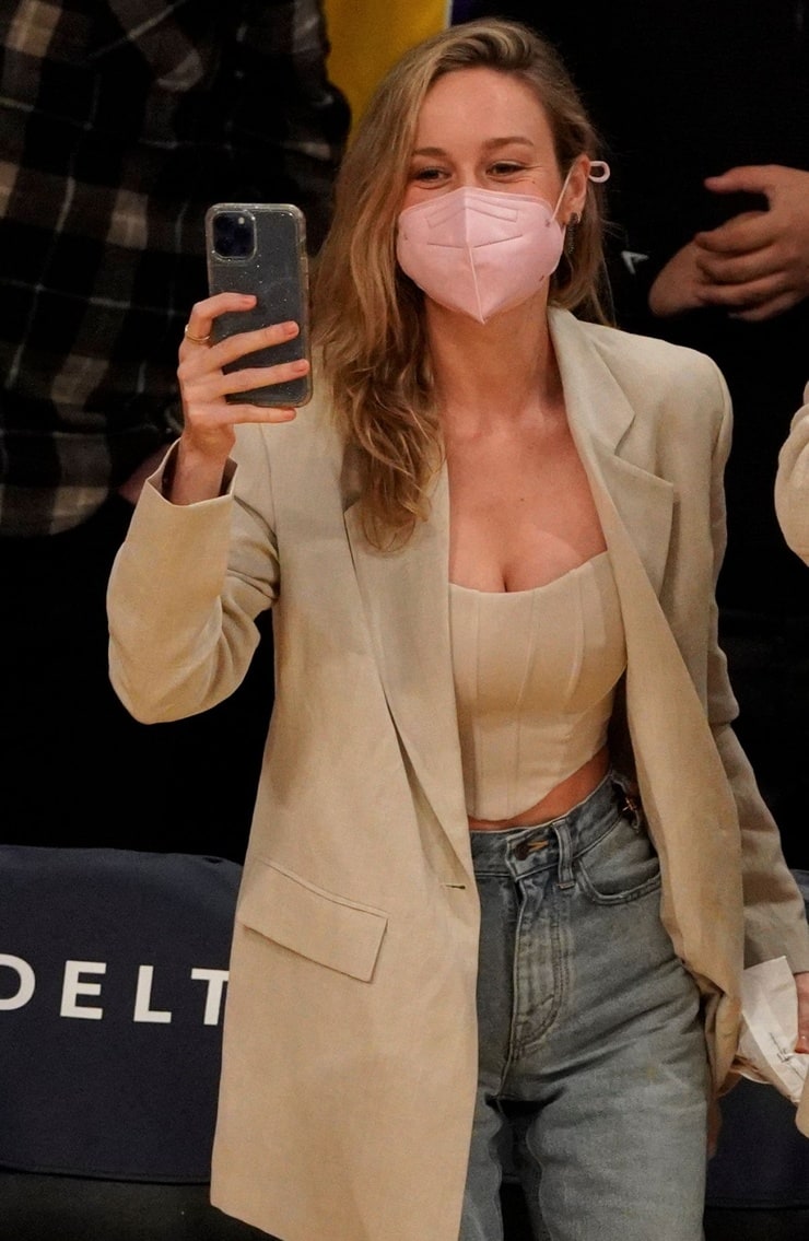 Brie Larson Brie Larson