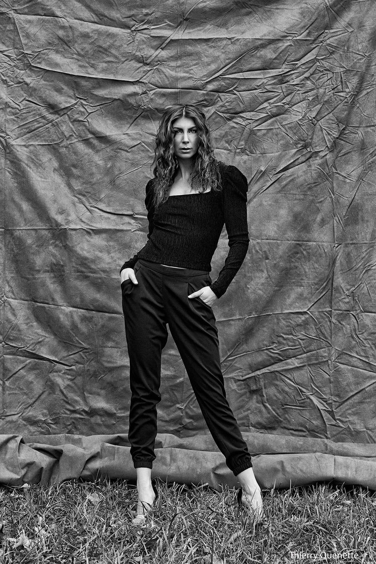 Natacha Burelle Natacha Burelle
