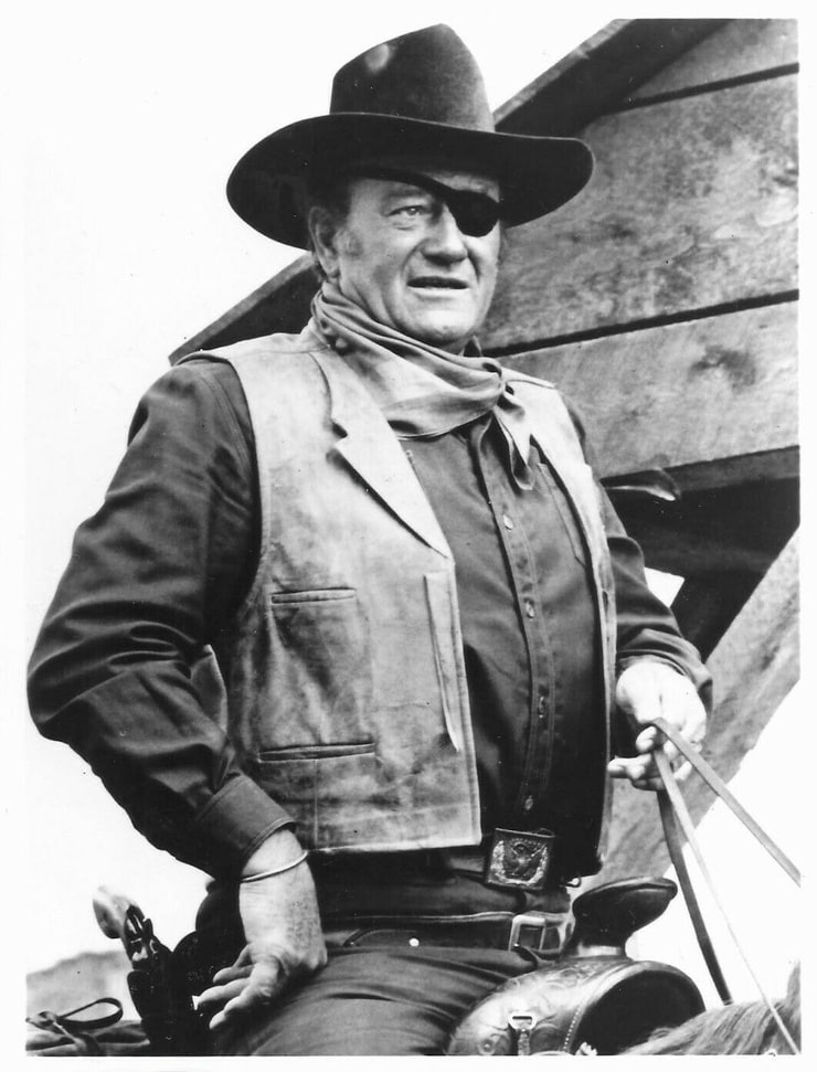 John Wayne