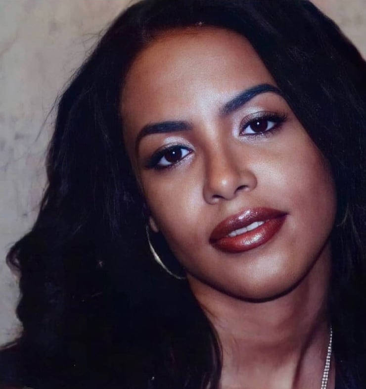 Picture of Aaliyah