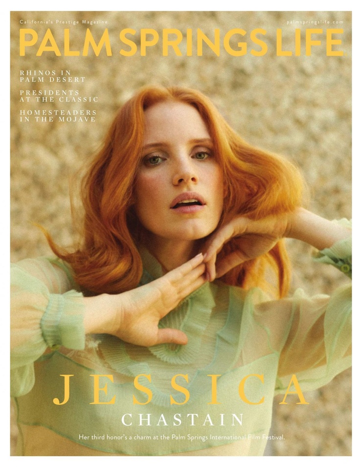 Jessica Chastain