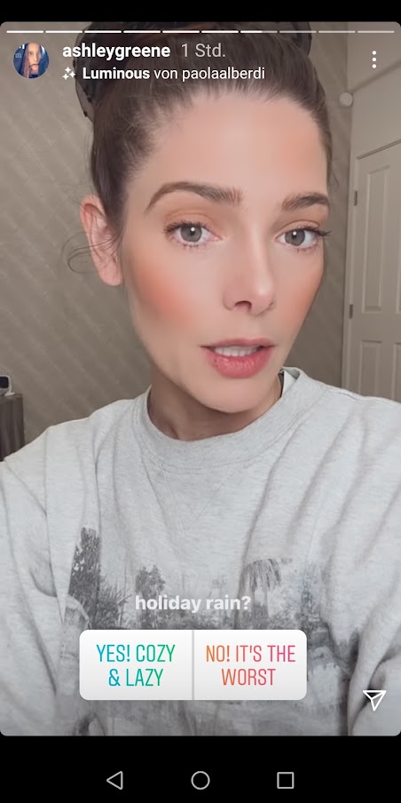 Ashley Greene Ashley Greene
