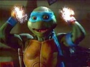 Ninja Turtles: The Next Mutation
