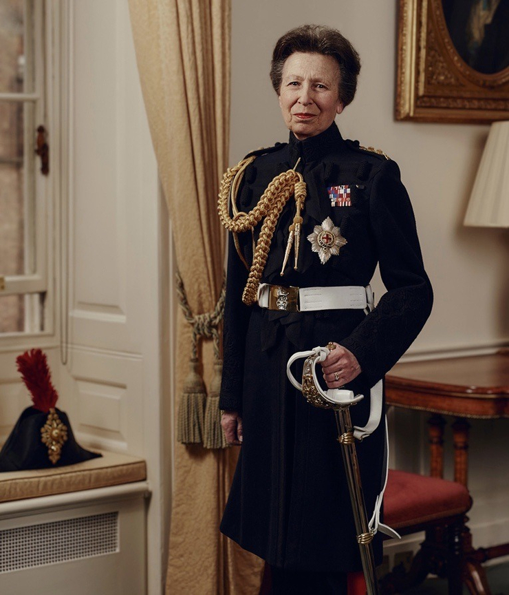 Princess Anne