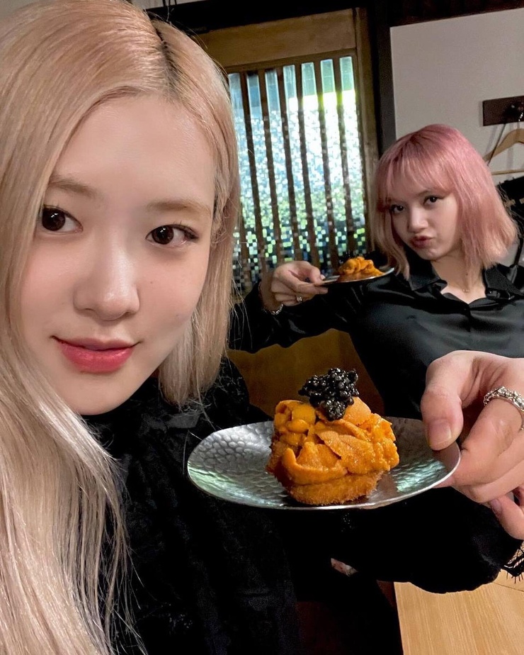 Black Pink