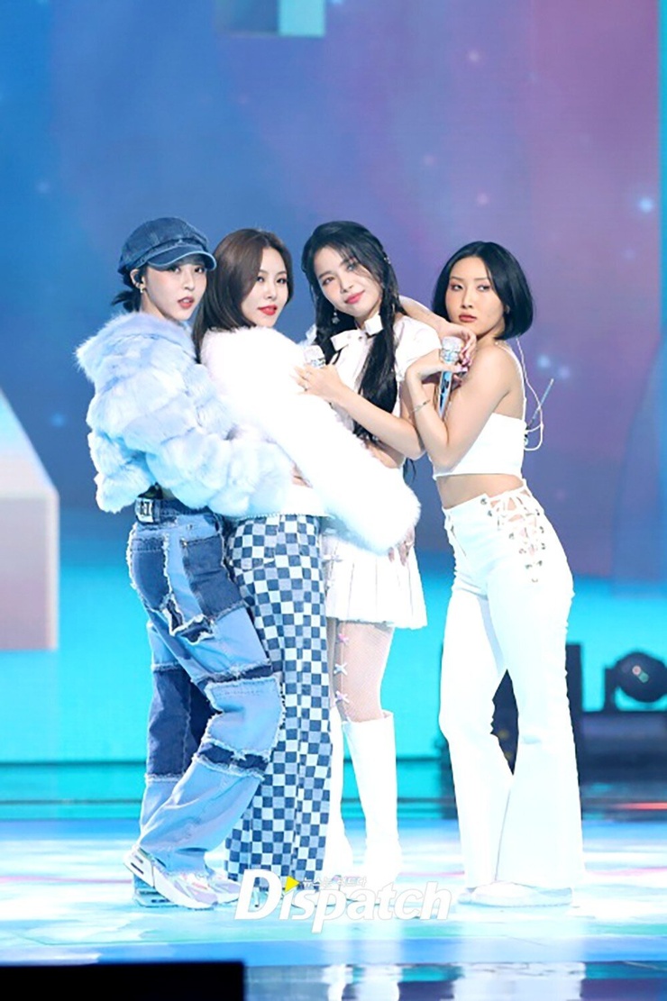 MAMAMOO MAMAMOO