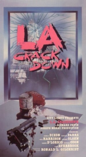 L.A. Crackdown (1987)