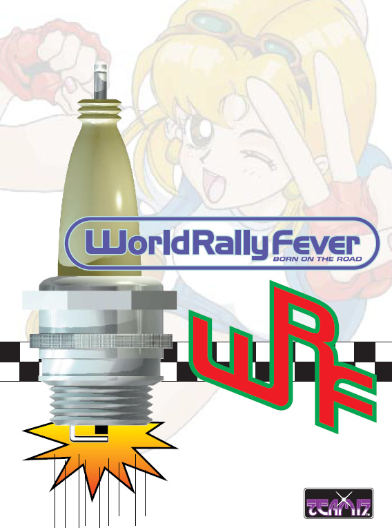 World Rally Fever