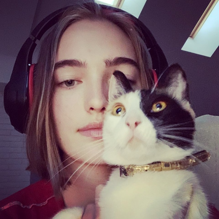 Anastasia Bezrukova Anastasia Bezrukova