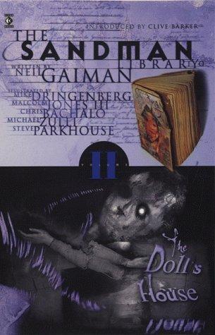 The Sandman: Doll's House (The Sandman Library, Vol. 2)