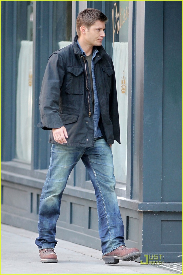 Jensen Ackles