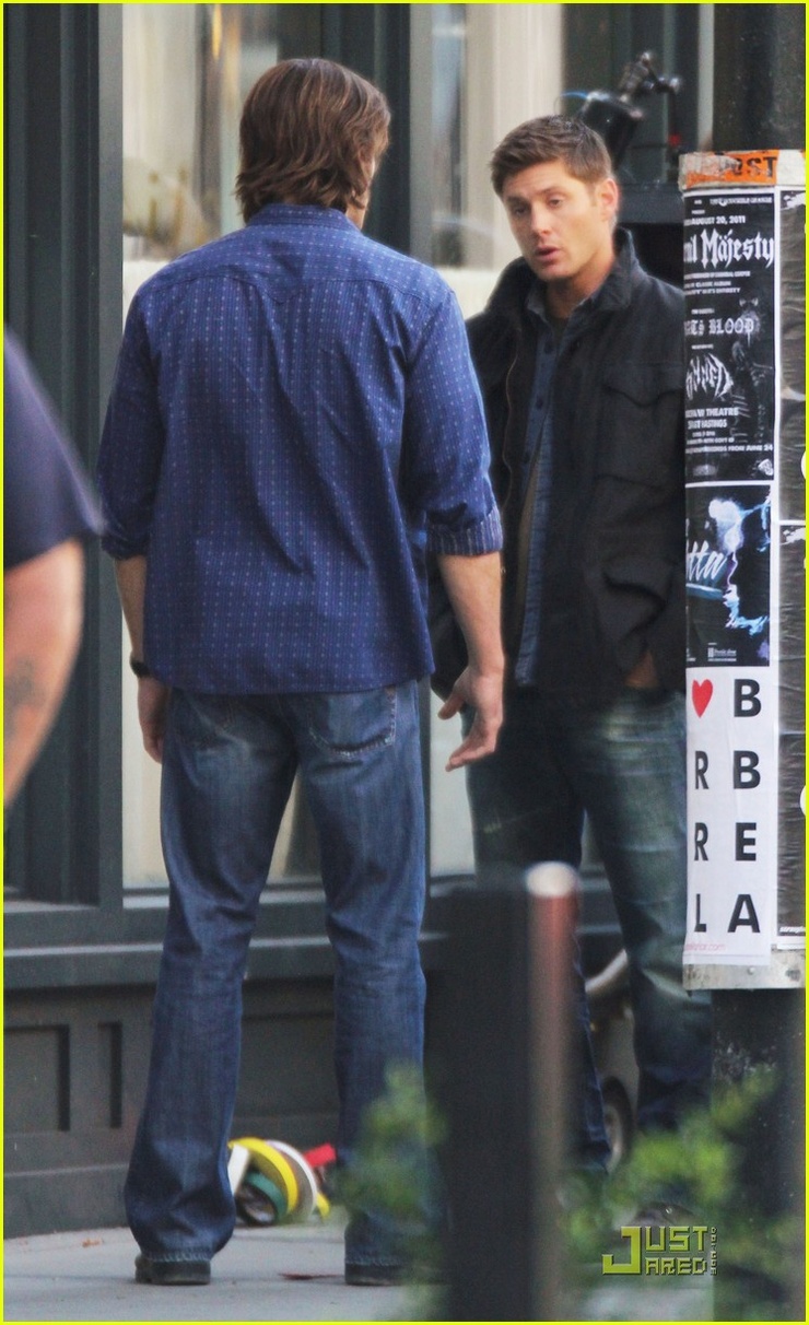 Jensen Ackles