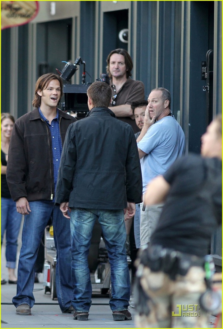Jensen Ackles