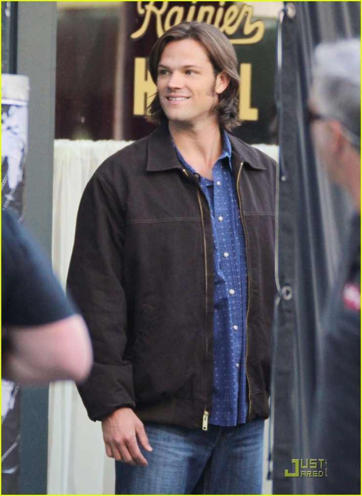 Jared Padalecki