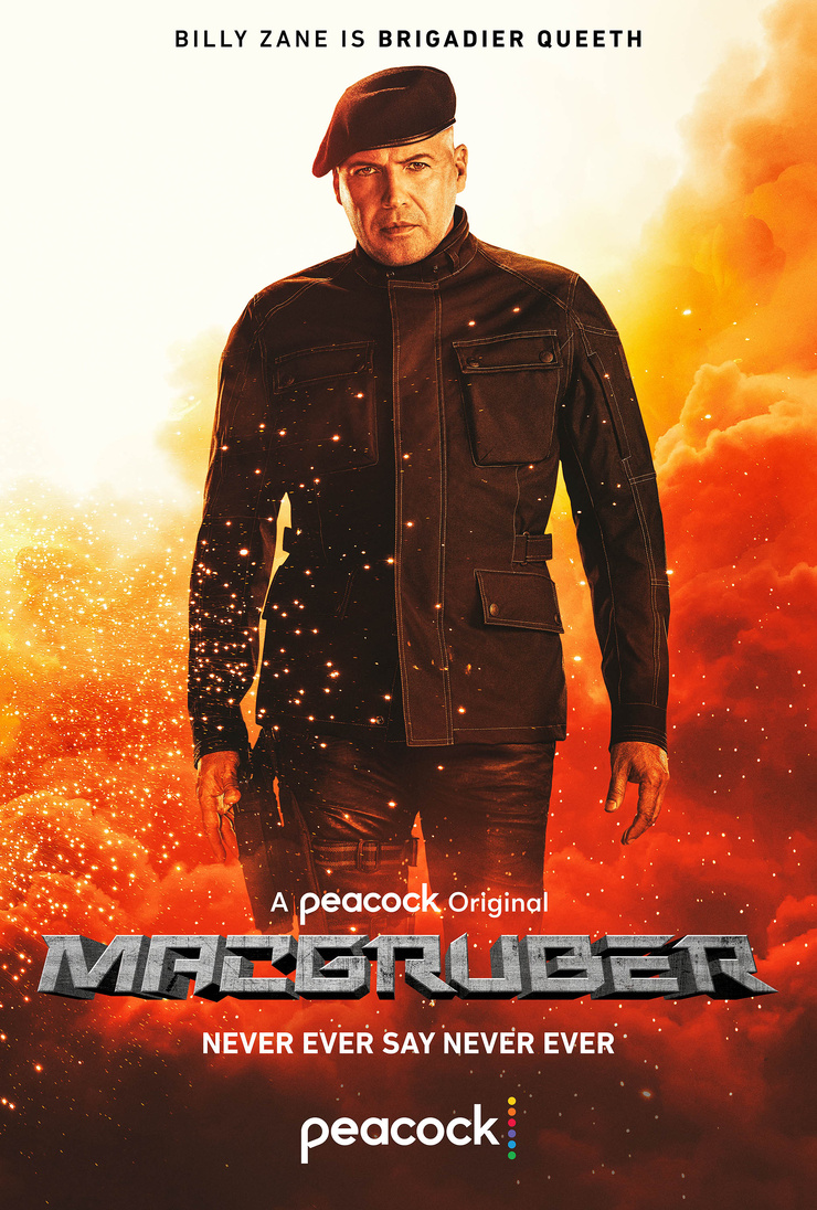 MacGruber MacGruber