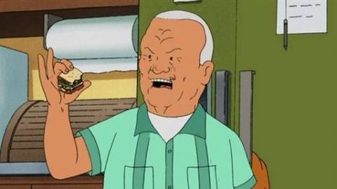 King of the Hill