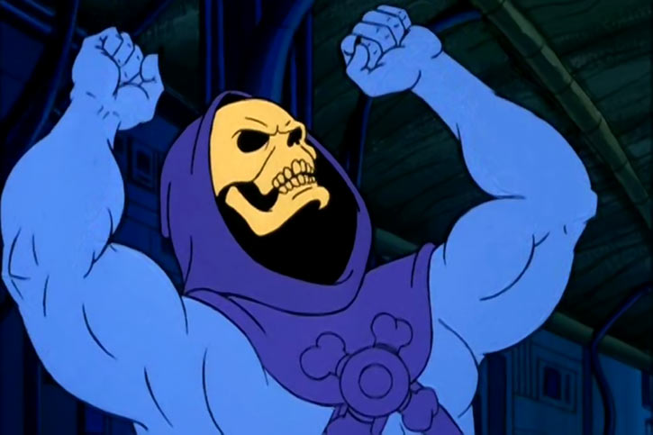 Masters of the Universe