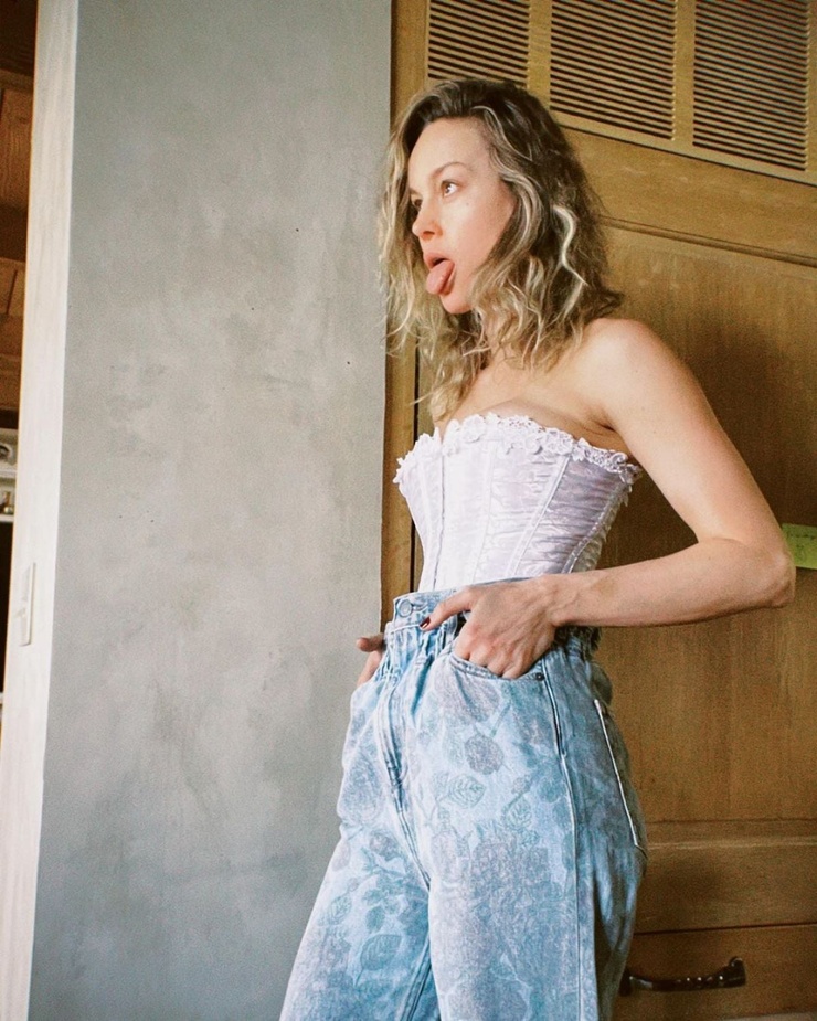 Brie Larson