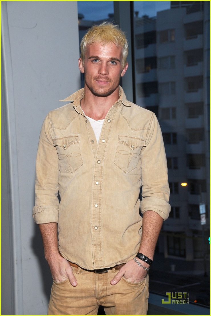 Cam Gigandet