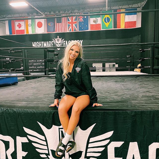 Julia Hart (Wrestler)