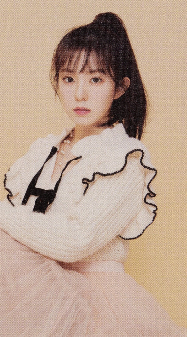 Irene (Bae Ju Hyun)