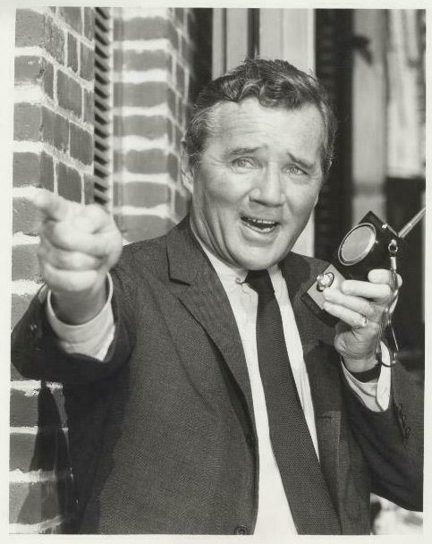 Howard Duff