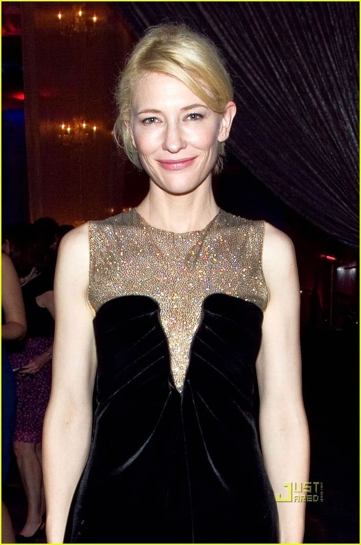 Cate Blanchett Cate Blanchett