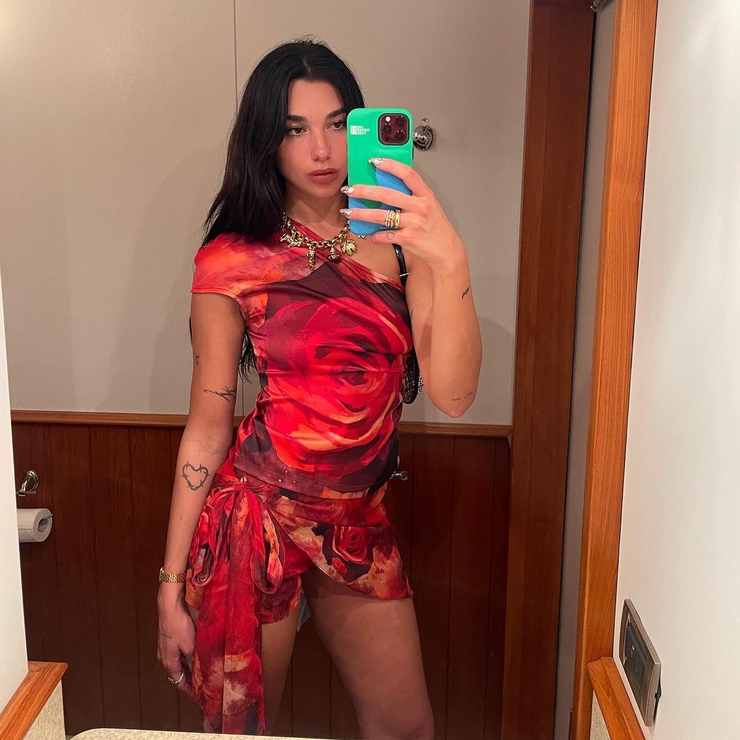 Dua Lipa Dua Lipa