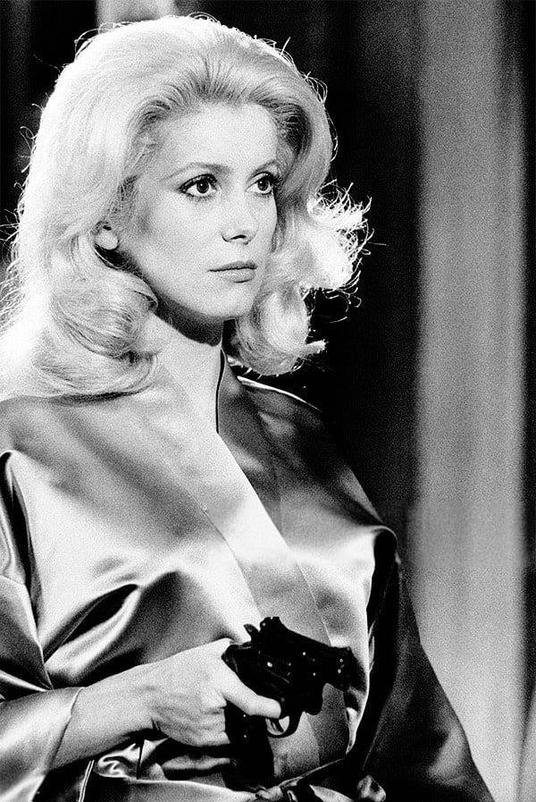 Catherine Deneuve