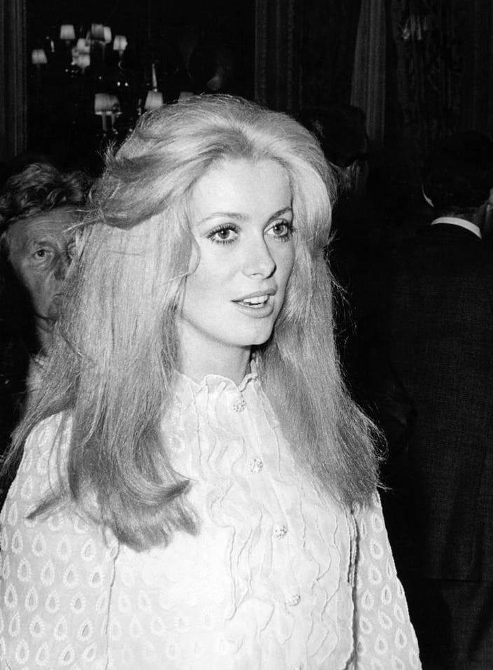 Catherine Deneuve