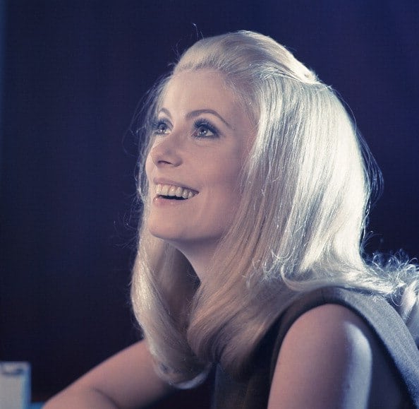 Catherine Deneuve