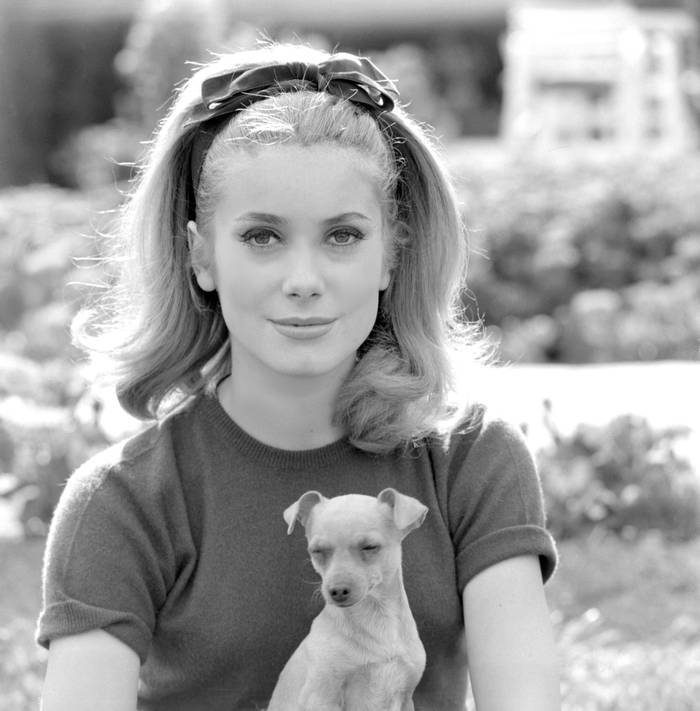 Catherine Deneuve