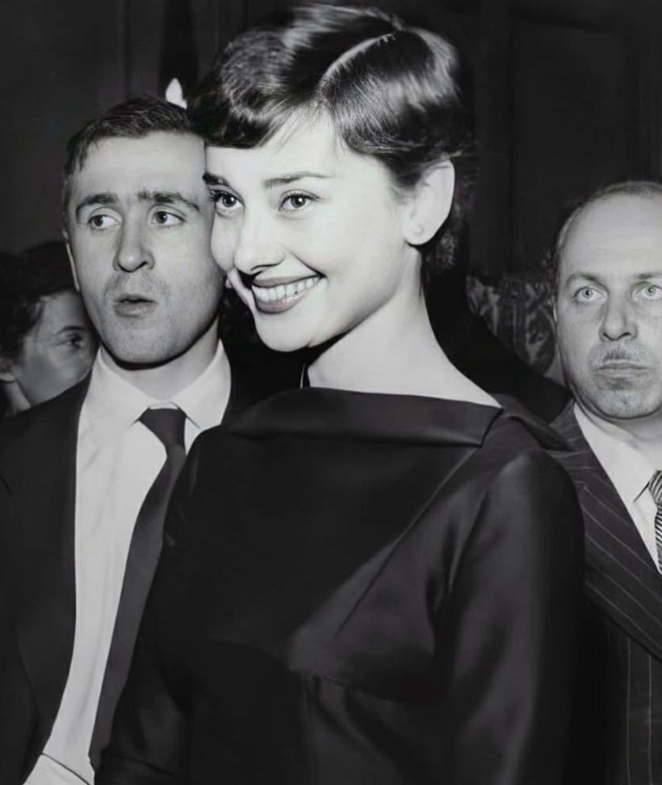 Audrey Hepburn