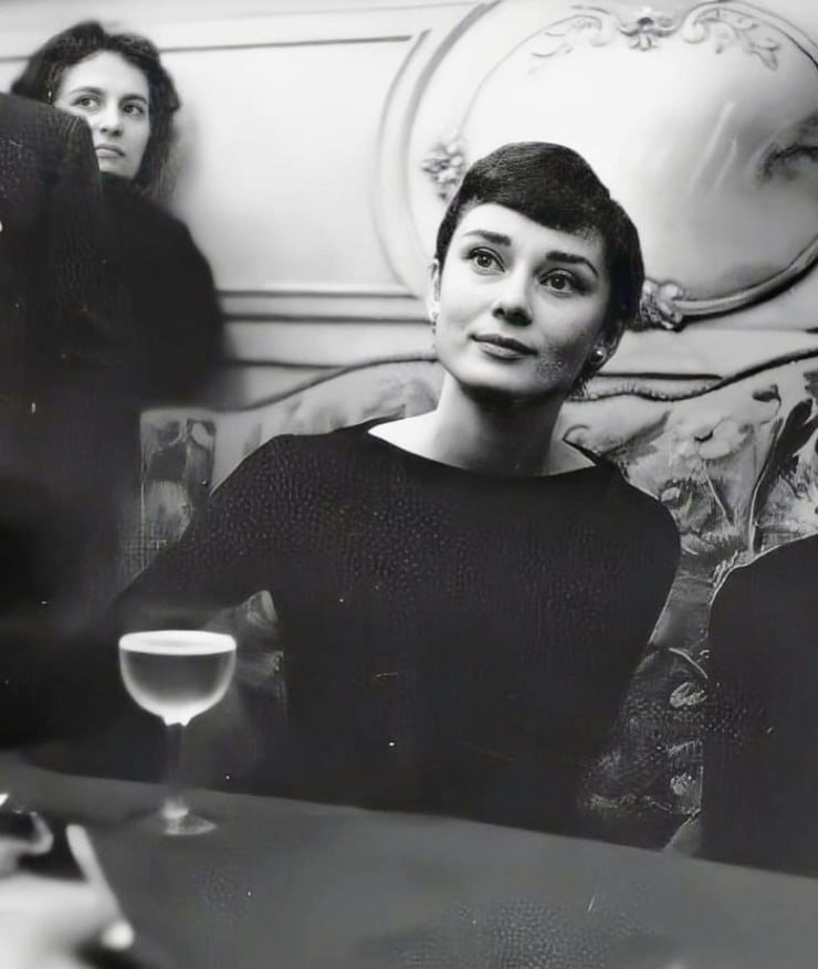 Audrey Hepburn