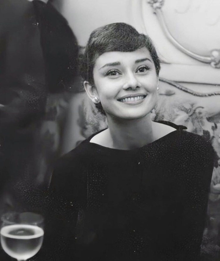 Audrey Hepburn Audrey Hepburn