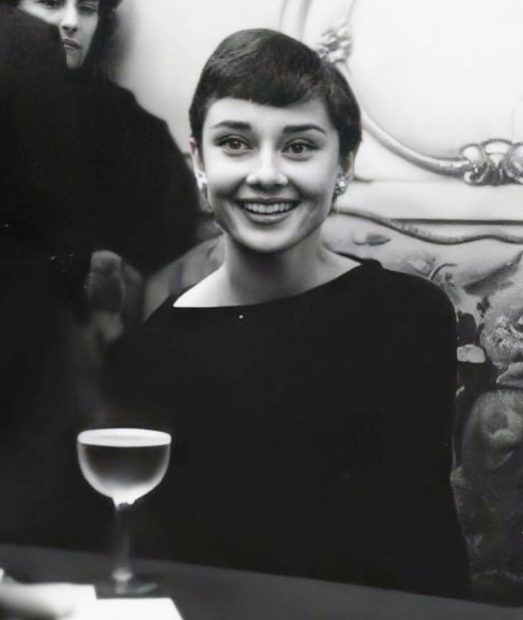 Audrey Hepburn