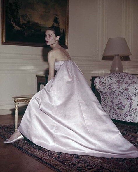 Audrey Hepburn