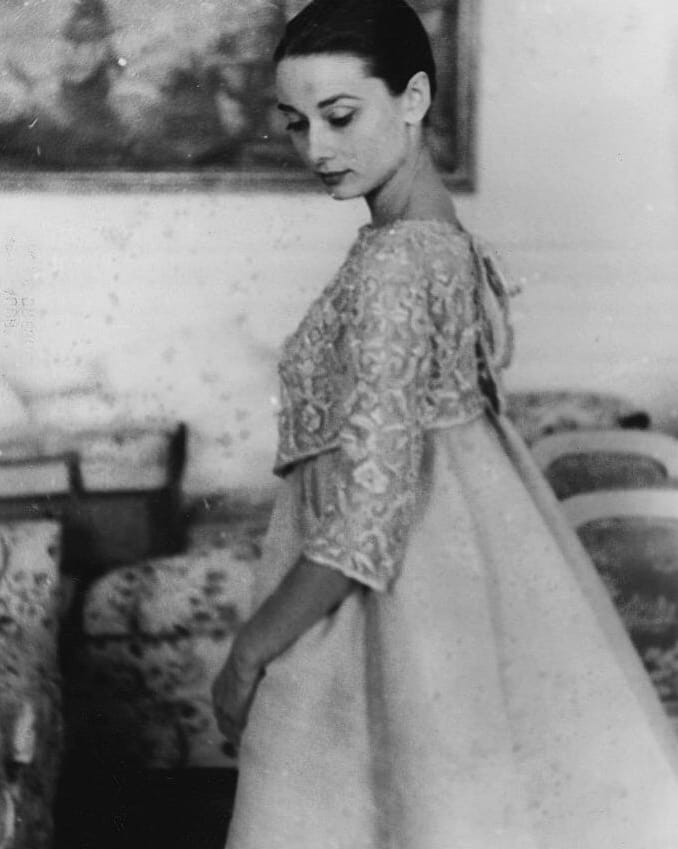 Audrey Hepburn