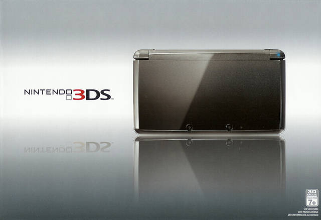 Nintendo 3DS