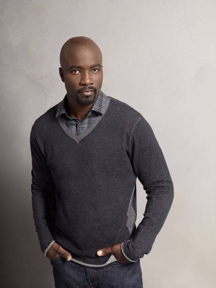 Mike Colter