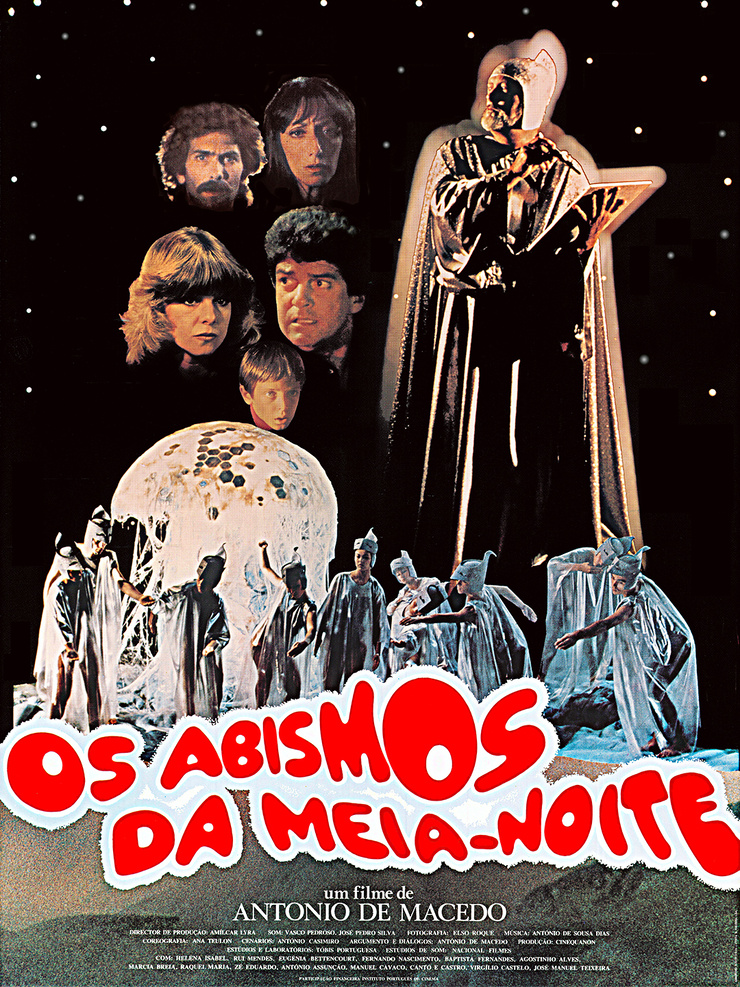 Os Abismos da Meia-Noite