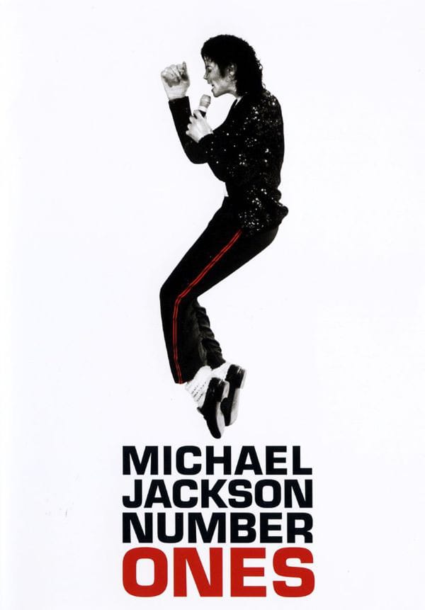 Michael Jackson - The Number Ones  [Thriller Version]