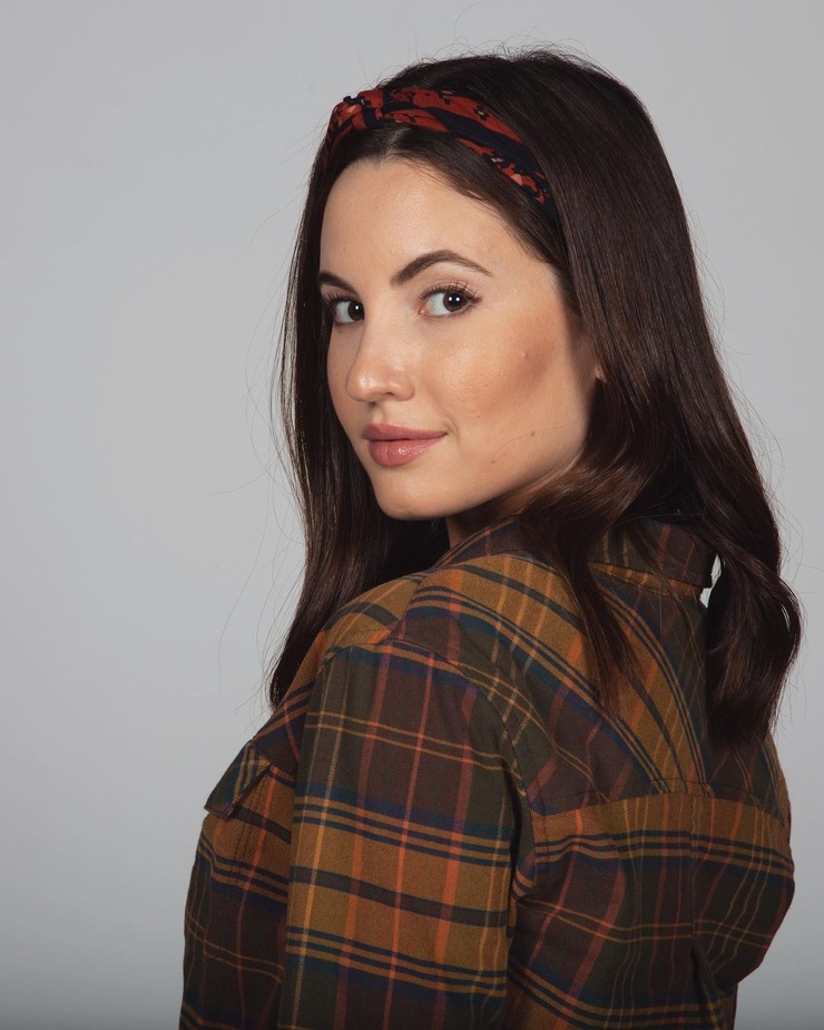 Ivana Baquero Ivana Baquero