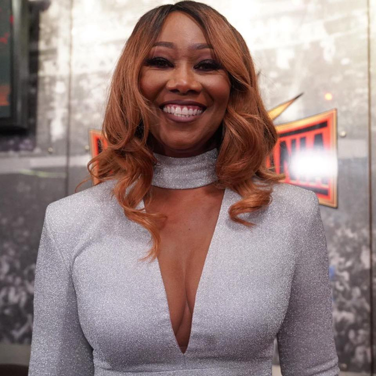 Yolanda Adams Yolanda Adams