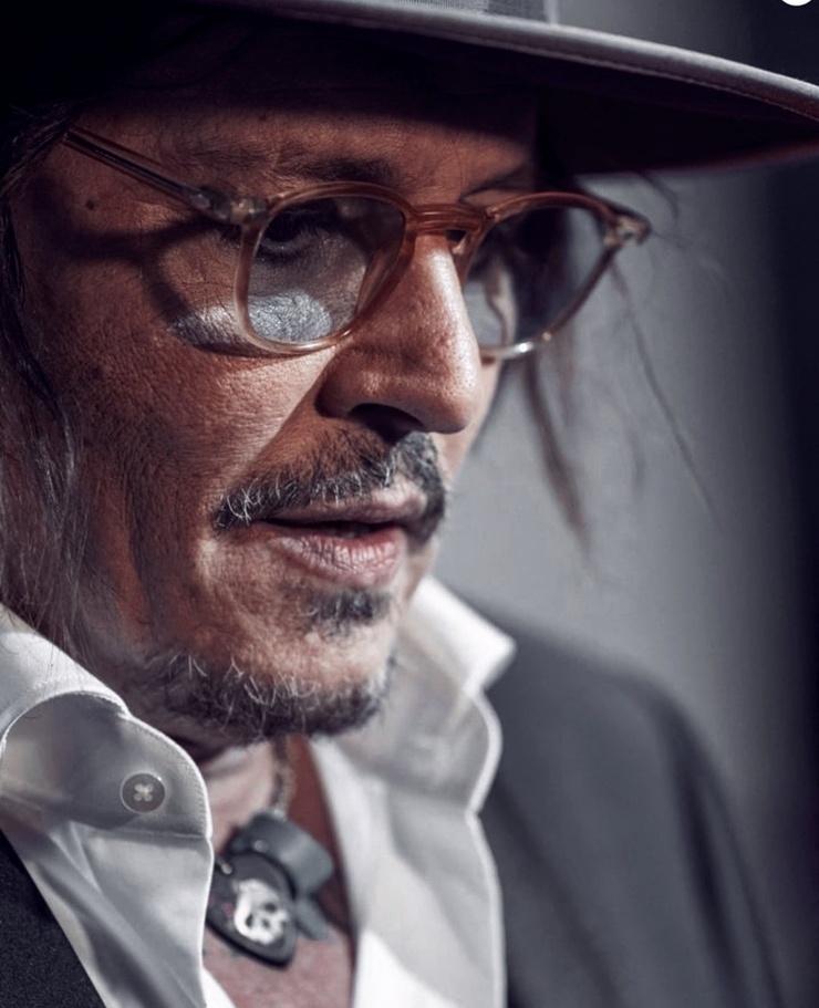 Johnny Depp